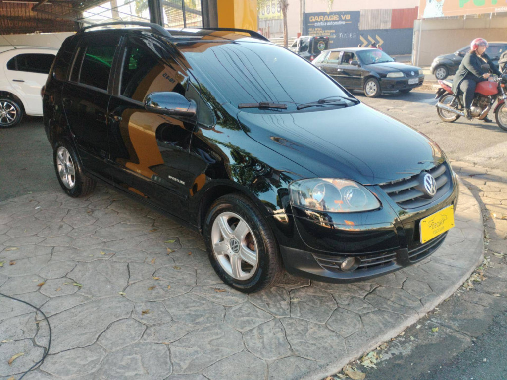 Volkswagen Spacefox Sportline 2009