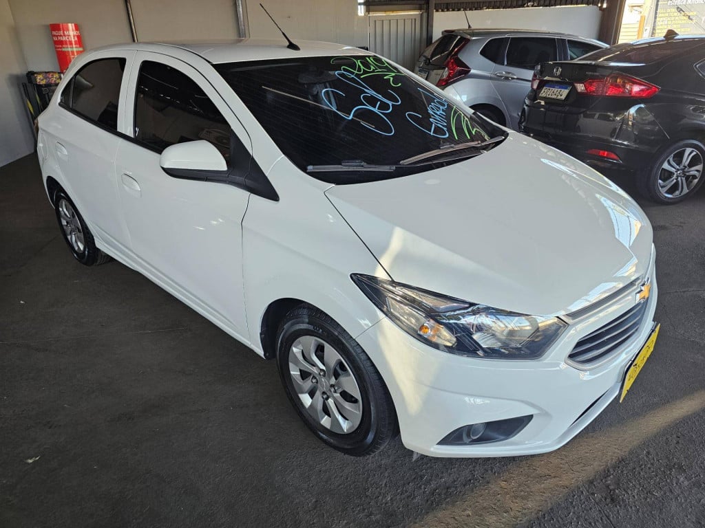 Imagem do veículo Chevrolet Onix 1.0mt Lt 2019