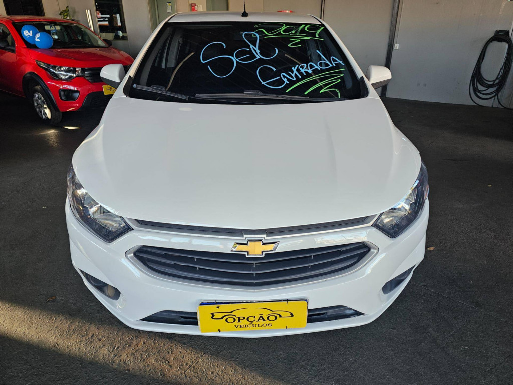 Imagem do veículo Chevrolet Onix 1.0mt Lt 2019