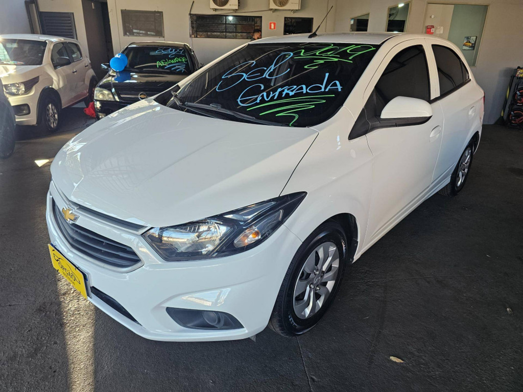 Imagem do veículo Chevrolet Onix 1.0mt Lt 2019