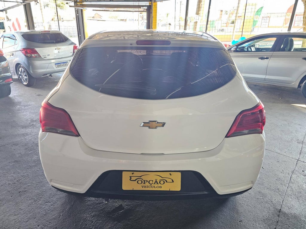 Imagem do veículo Chevrolet Onix 1.0mt Lt 2019