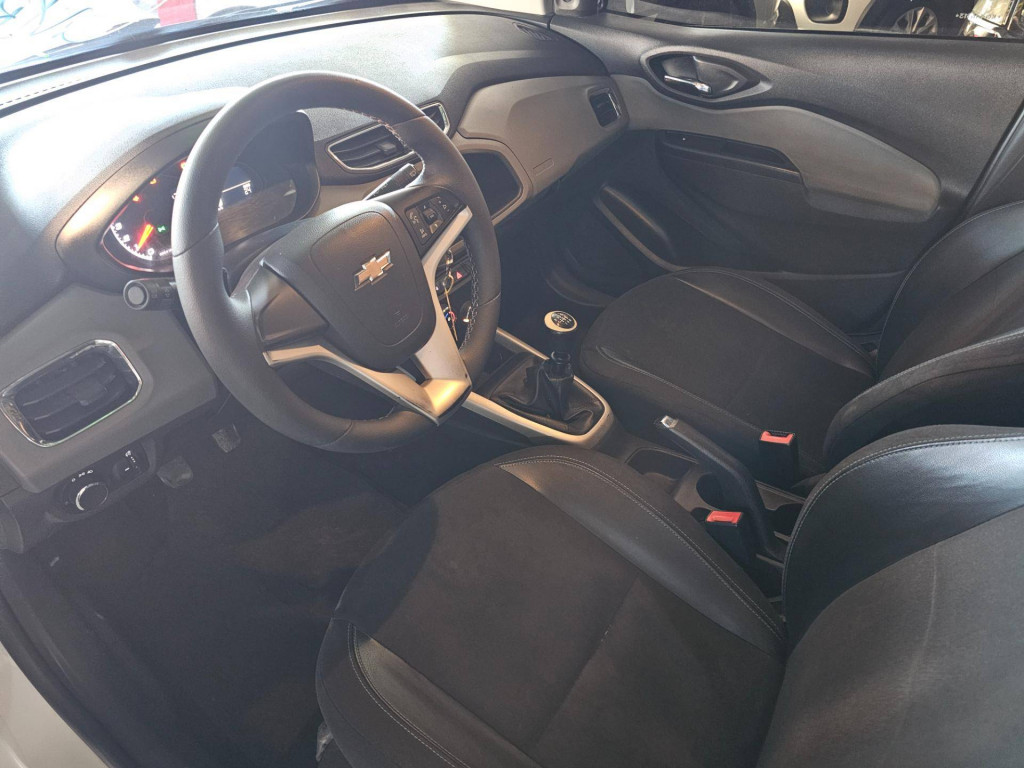 Imagem do veículo Chevrolet Onix 1.0mt Lt 2019
