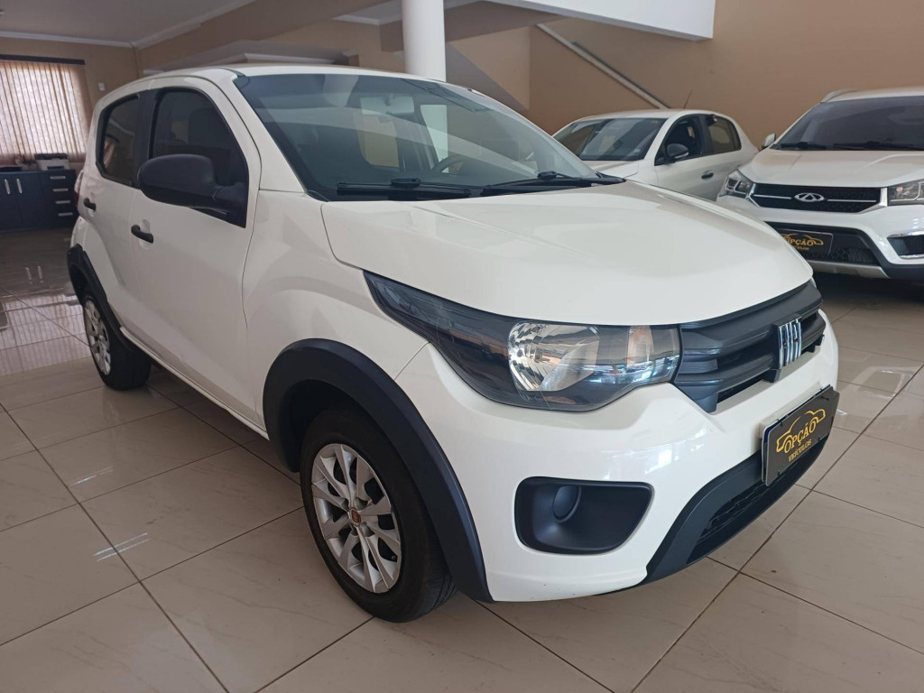 Imagem do veículo Fiat Mobi Like 2021