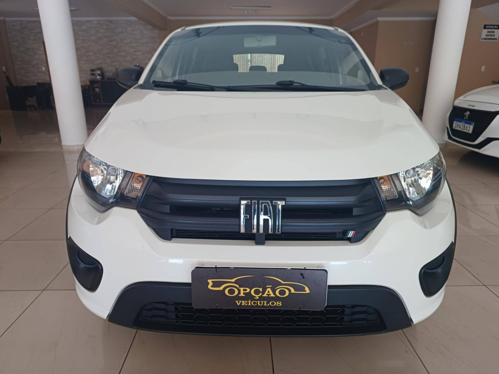 Imagem do veículo Fiat Mobi Like 2021