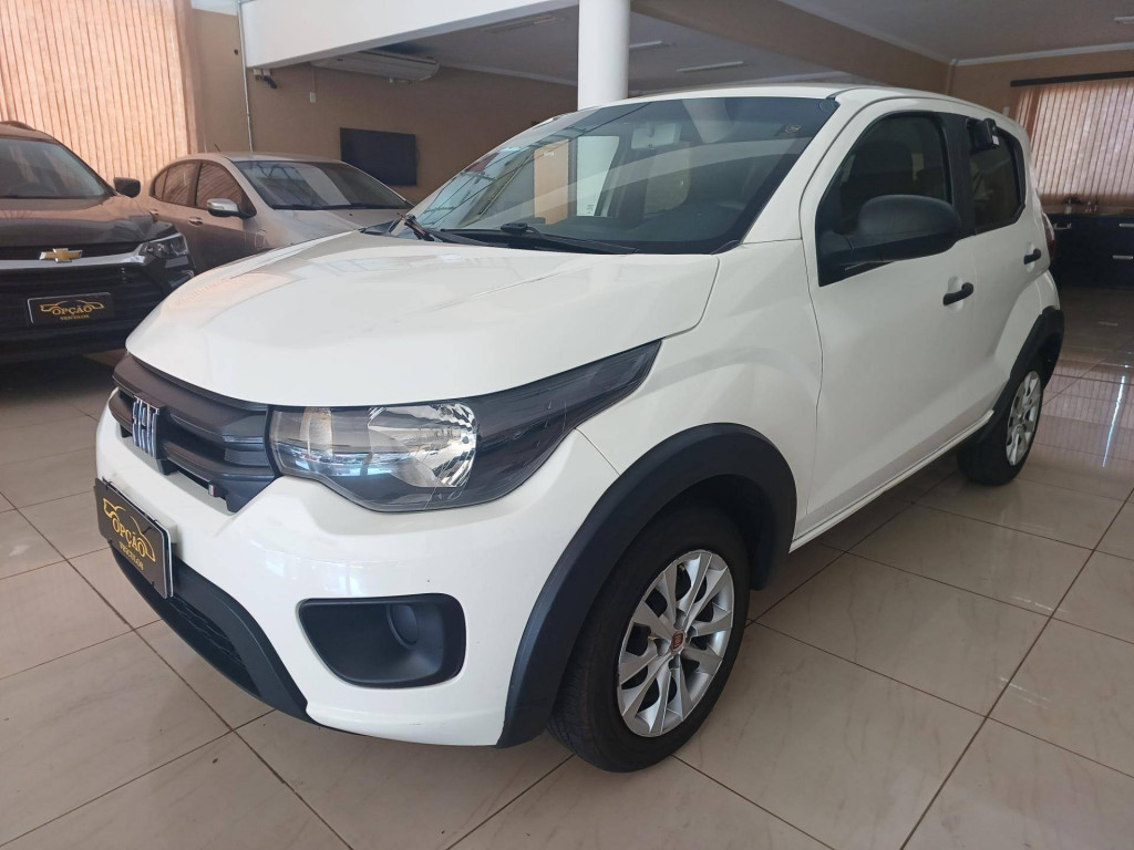 Imagem do veículo Fiat Mobi Like 2021