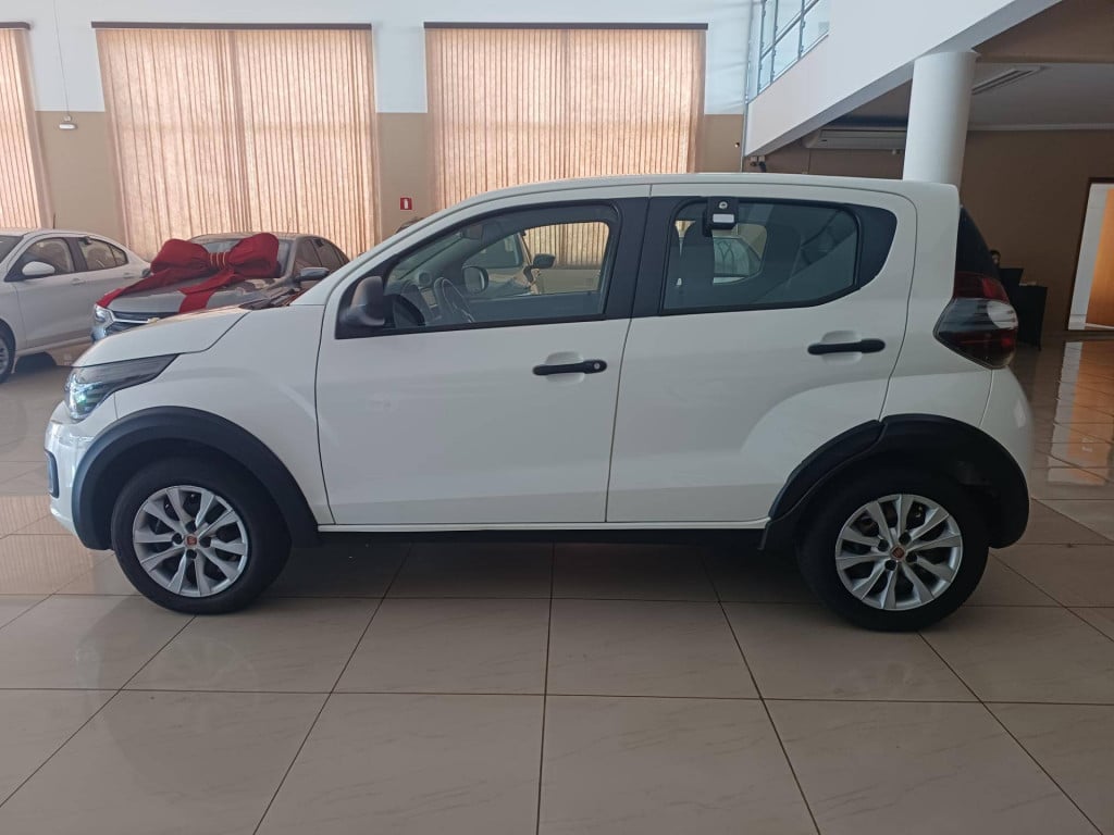 Imagem do veículo Fiat Mobi Like 2021
