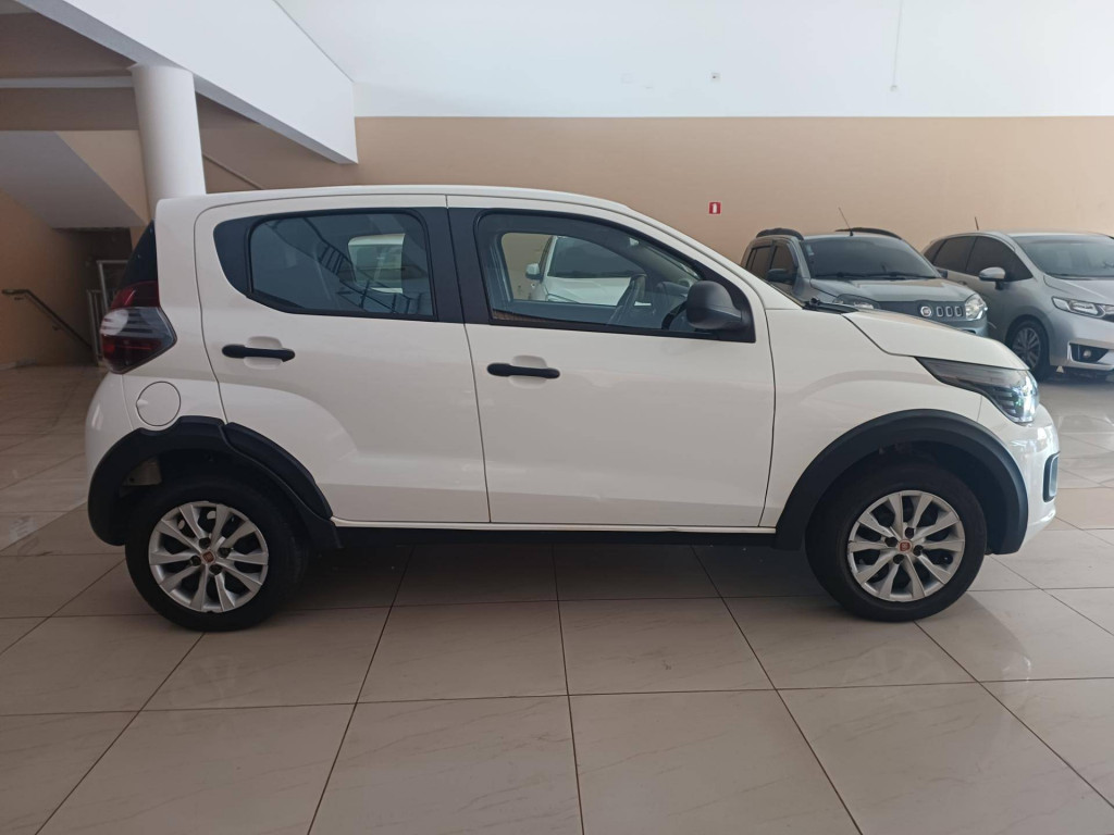 Imagem do veículo Fiat Mobi Like 2021
