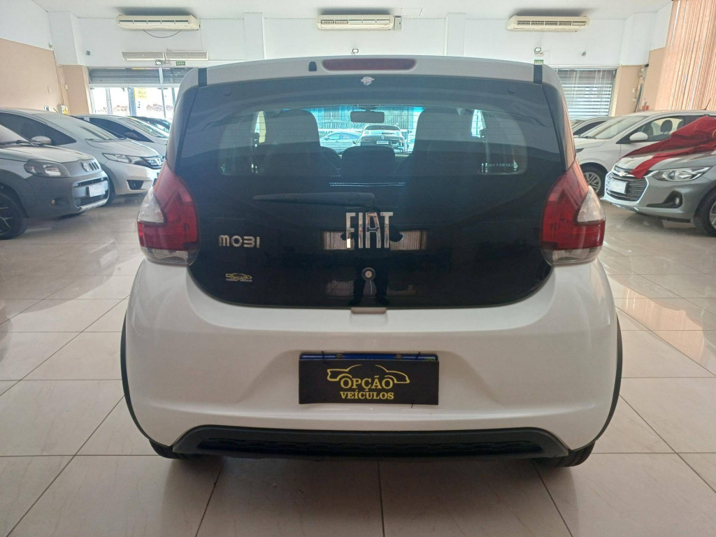 Imagem do veículo Fiat Mobi Like 2021