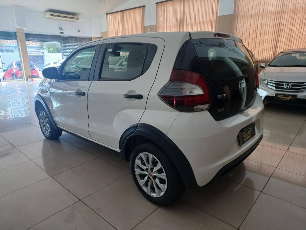 Imagem do veículo Fiat Mobi Like 2021