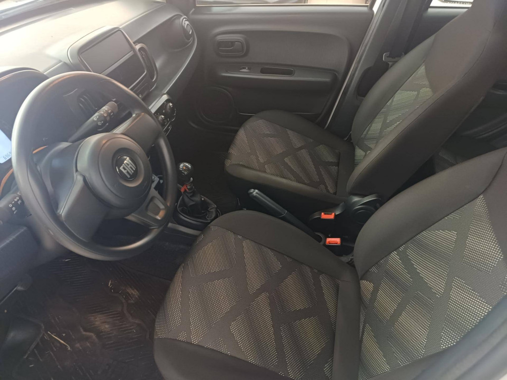Imagem do veículo Fiat Mobi Like 2021