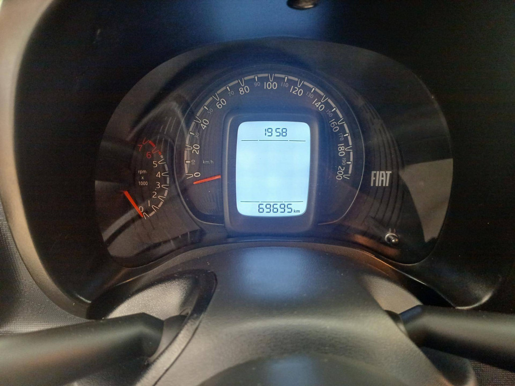 Imagem do veículo Fiat Mobi Like 2021