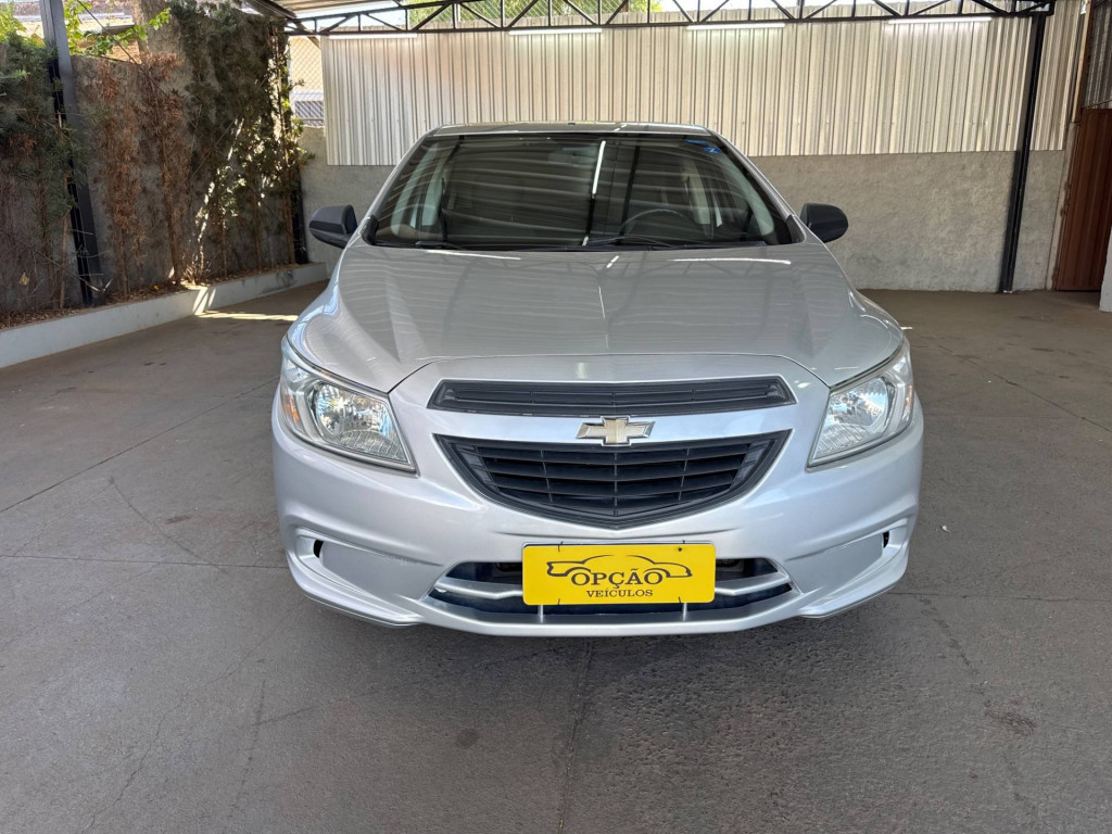 Imagem do veículo Chevrolet Onix 10mt Joye 2018