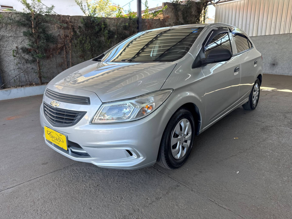 Imagem do veículo Chevrolet Onix 10mt Joye 2018