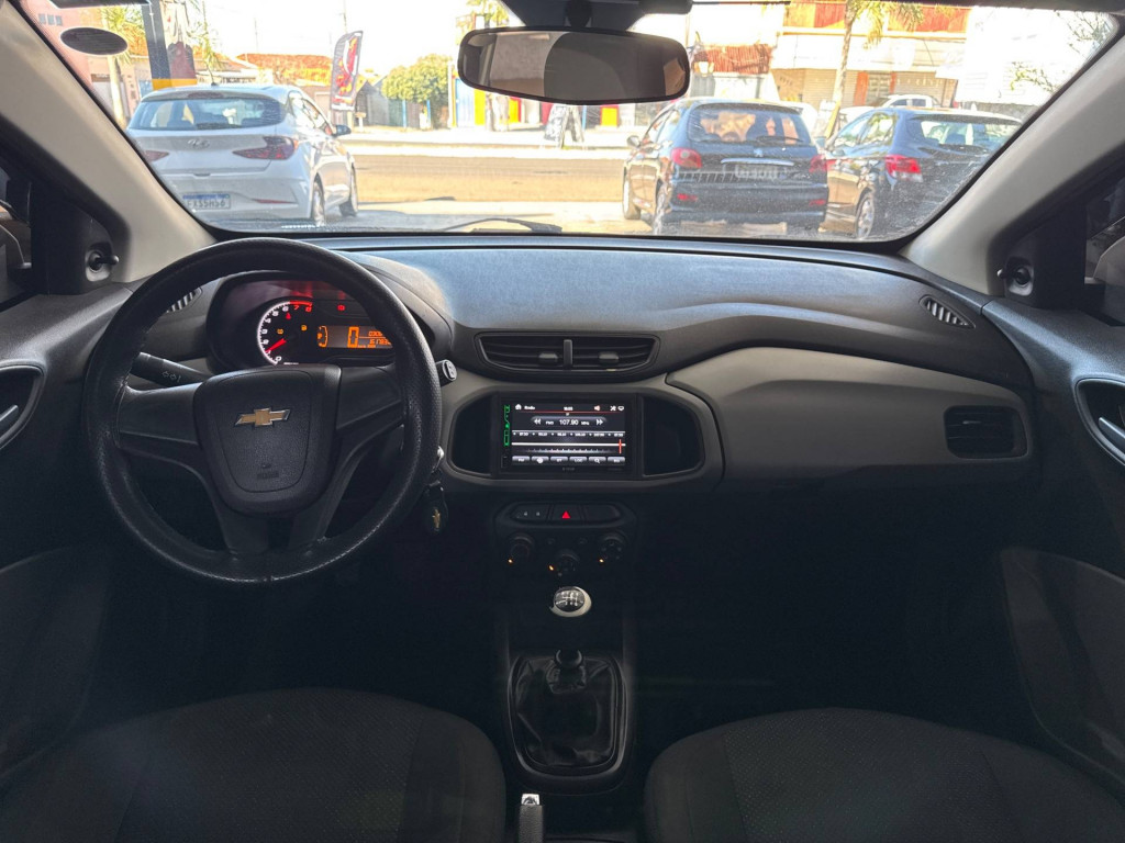 Imagem do veículo Chevrolet Onix 10mt Joye 2018