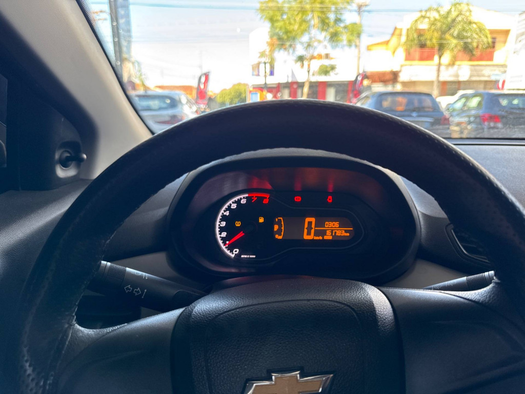 Imagem do veículo Chevrolet Onix 10mt Joye 2018