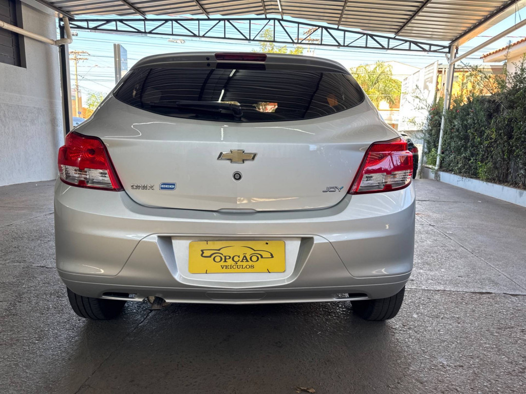 Imagem do veículo Chevrolet Onix 10mt Joye 2018