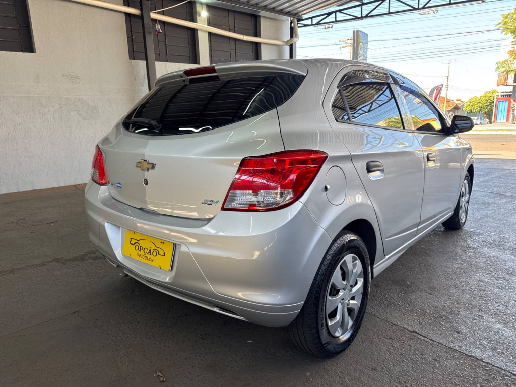 Imagem do veículo Chevrolet Onix 10mt Joye 2018