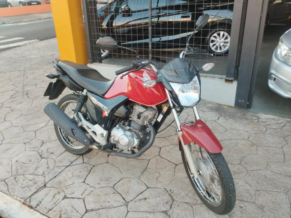 Honda Cg 160 Start 2022