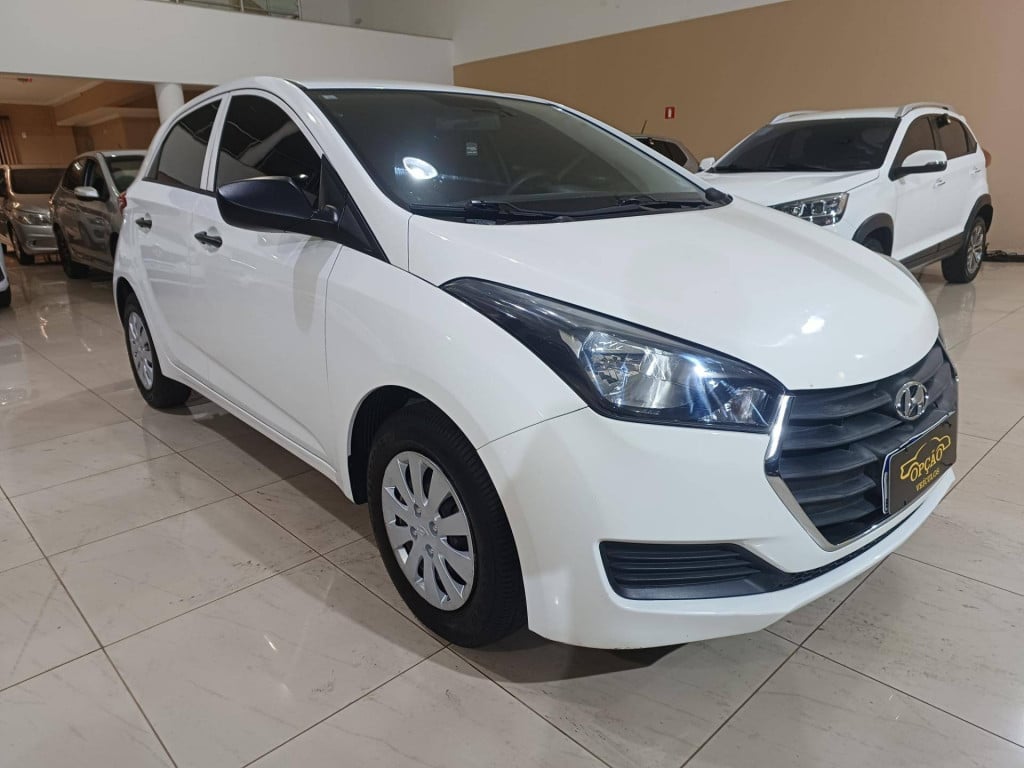 Hyundai Hb20 Confort 1.0 Flex 2017