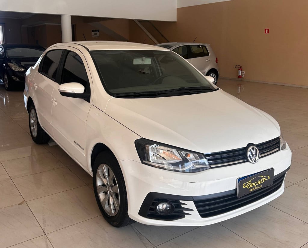 Imagem do veículo Volkswagen Novo Voyage Cl Sbv 2018