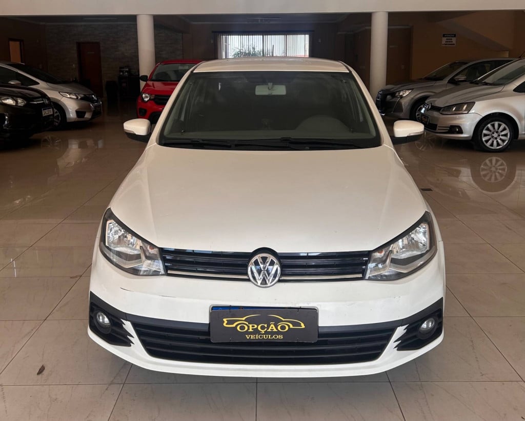 Imagem do veículo Volkswagen Novo Voyage Cl Sbv 2018