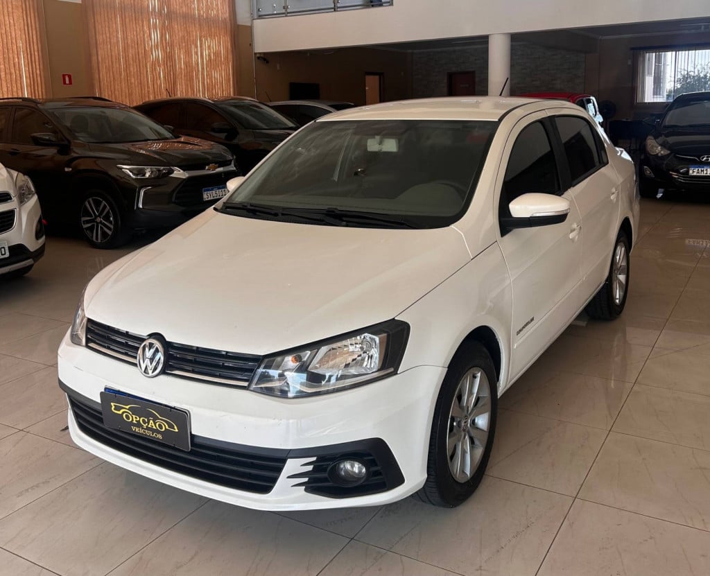 Imagem do veículo Volkswagen Novo Voyage Cl Sbv 2018