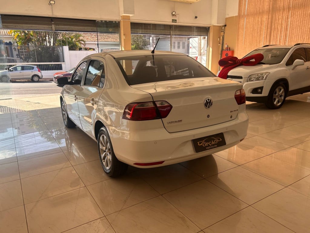 Imagem do veículo Volkswagen Novo Voyage Cl Sbv 2018