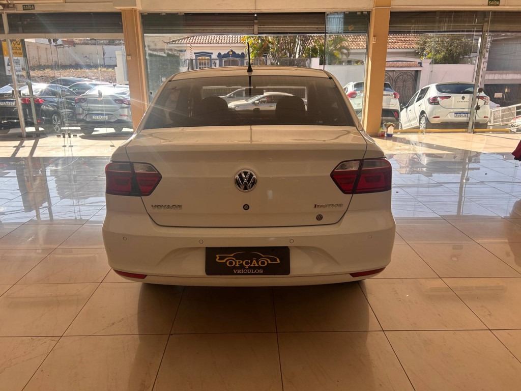 Imagem do veículo Volkswagen Novo Voyage Cl Sbv 2018