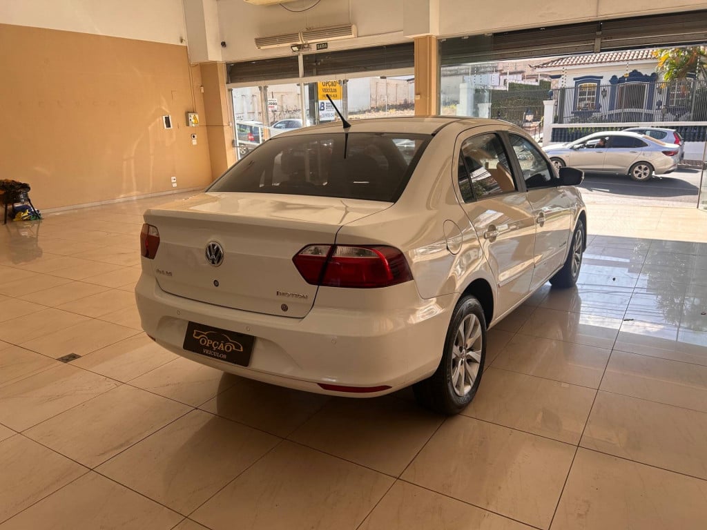 Imagem do veículo Volkswagen Novo Voyage Cl Sbv 2018