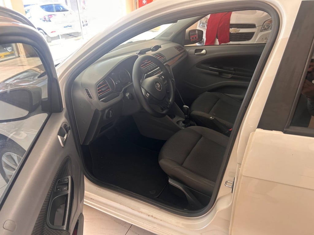Imagem do veículo Volkswagen Novo Voyage Cl Sbv 2018