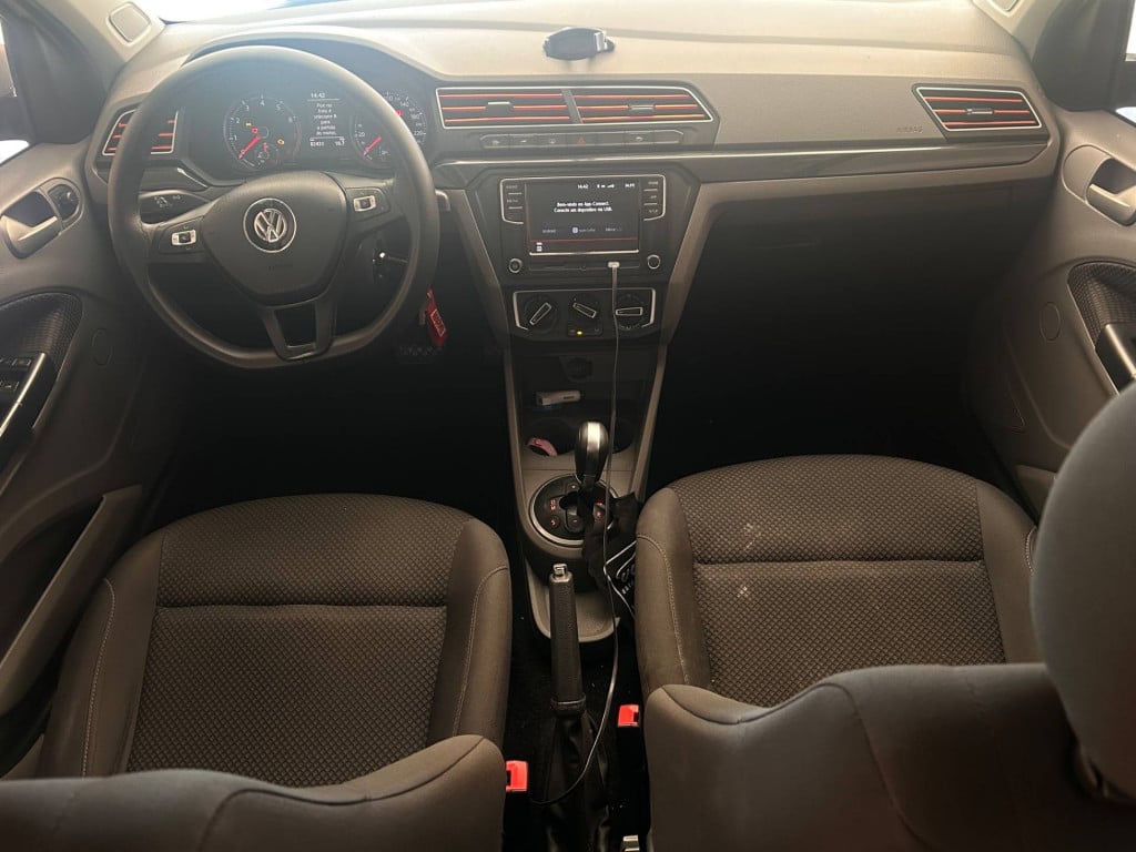 Imagem do veículo Volkswagen Novo Voyage Cl Sbv 2018