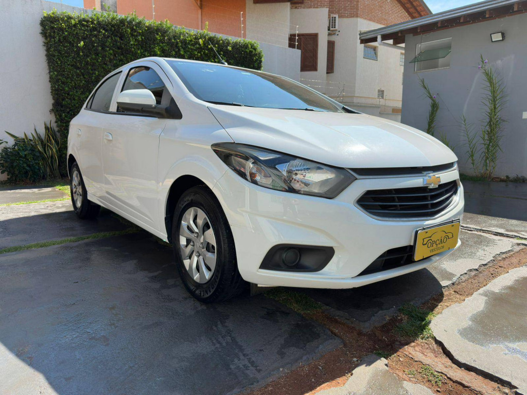 Imagem do veículo Chevrolet Onix 1.0mt Lt 2019