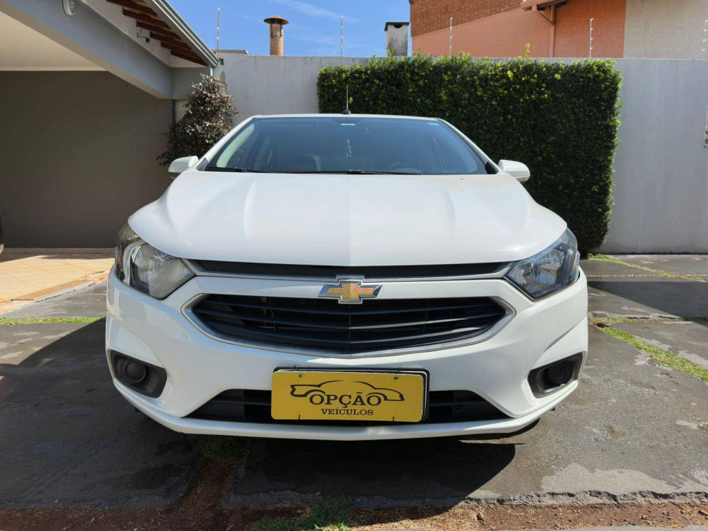 Imagem do veículo Chevrolet Onix 1.0mt Lt 2019