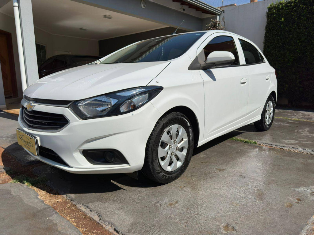 Imagem do veículo Chevrolet Onix 1.0mt Lt 2019