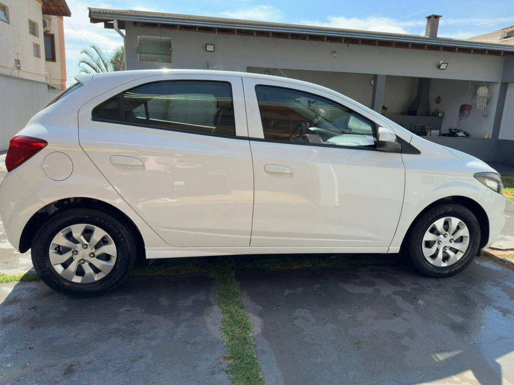 Imagem do veículo Chevrolet Onix 1.0mt Lt 2019