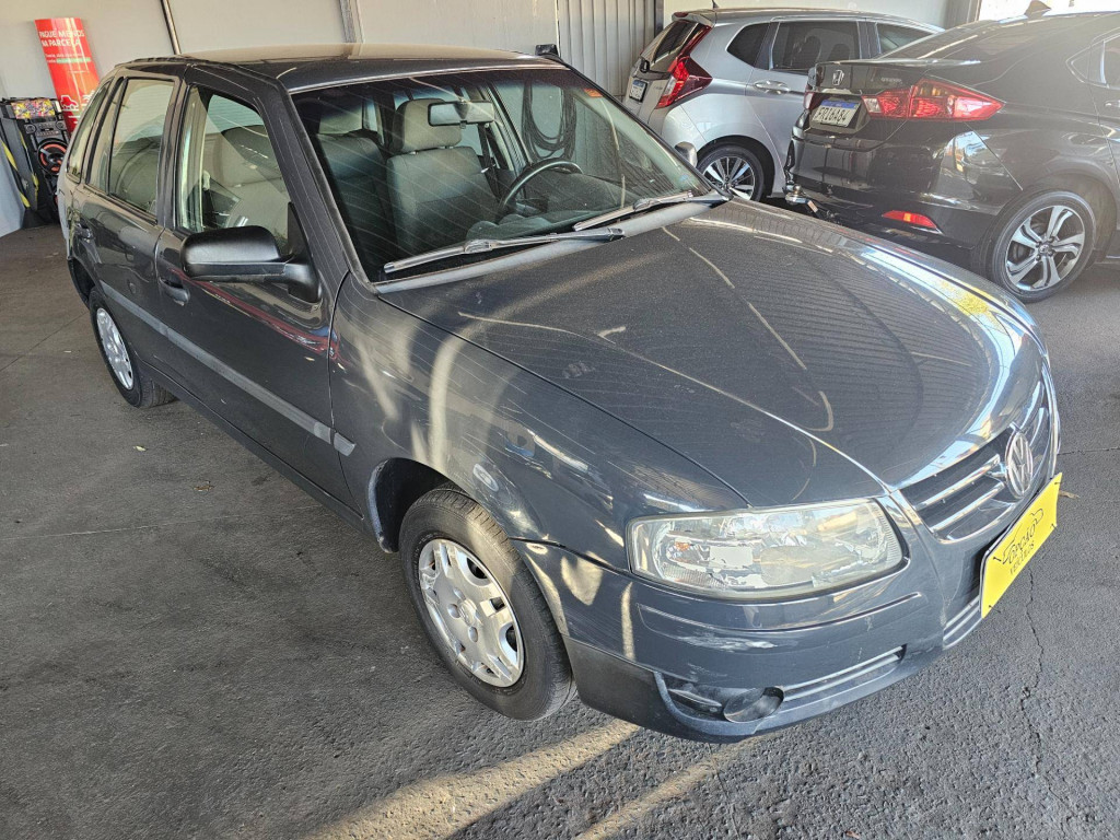 Volkswagen Gol 1.0 Giv 2009