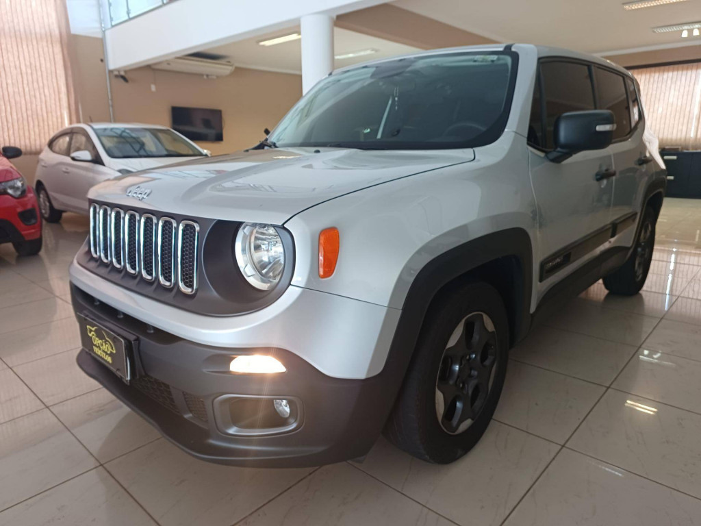 Imagem do veículo Jeep Renegade Sport At 2016