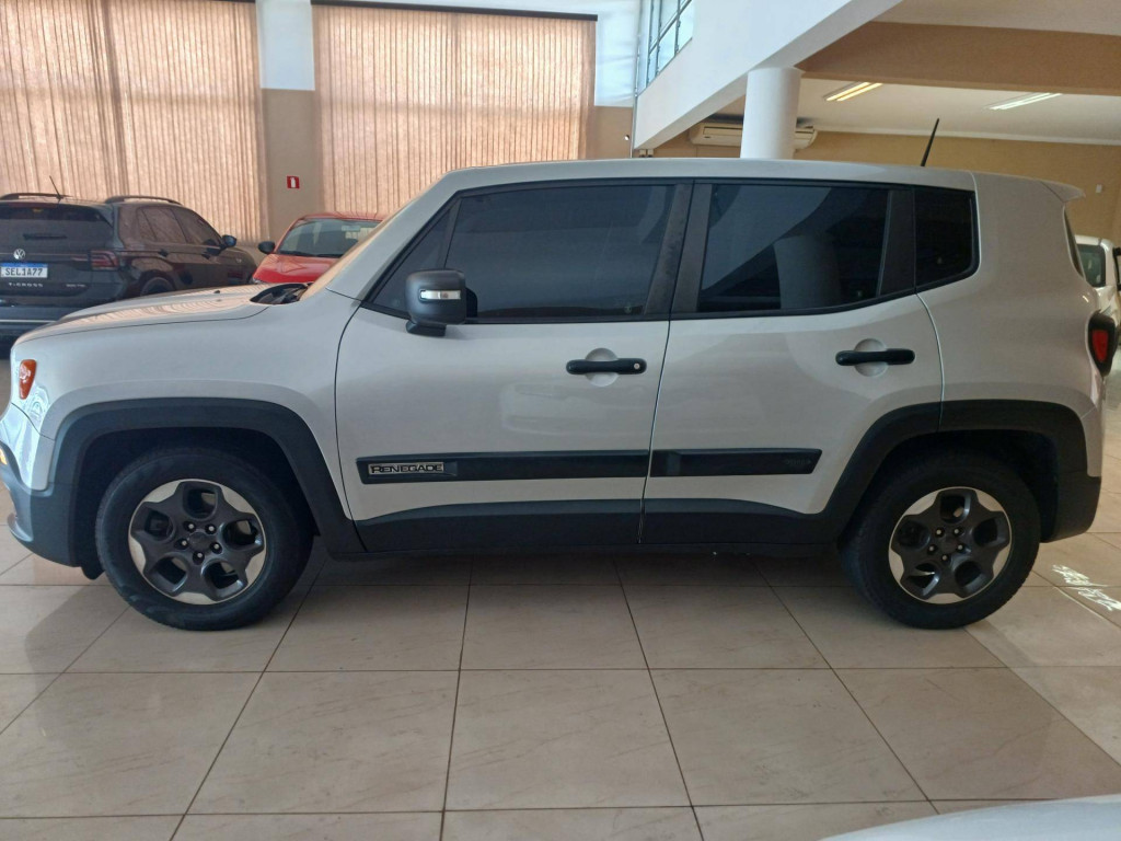 Imagem do veículo Jeep Renegade Sport At 2016