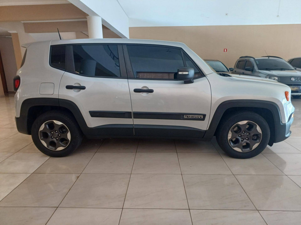 Imagem do veículo Jeep Renegade Sport At 2016