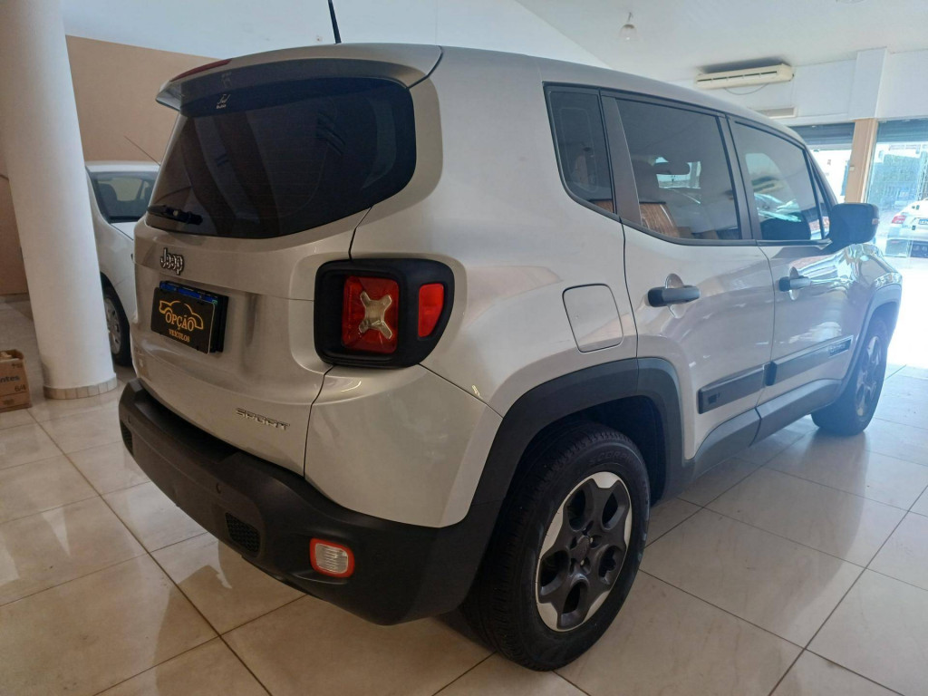 Imagem do veículo Jeep Renegade Sport At 2016