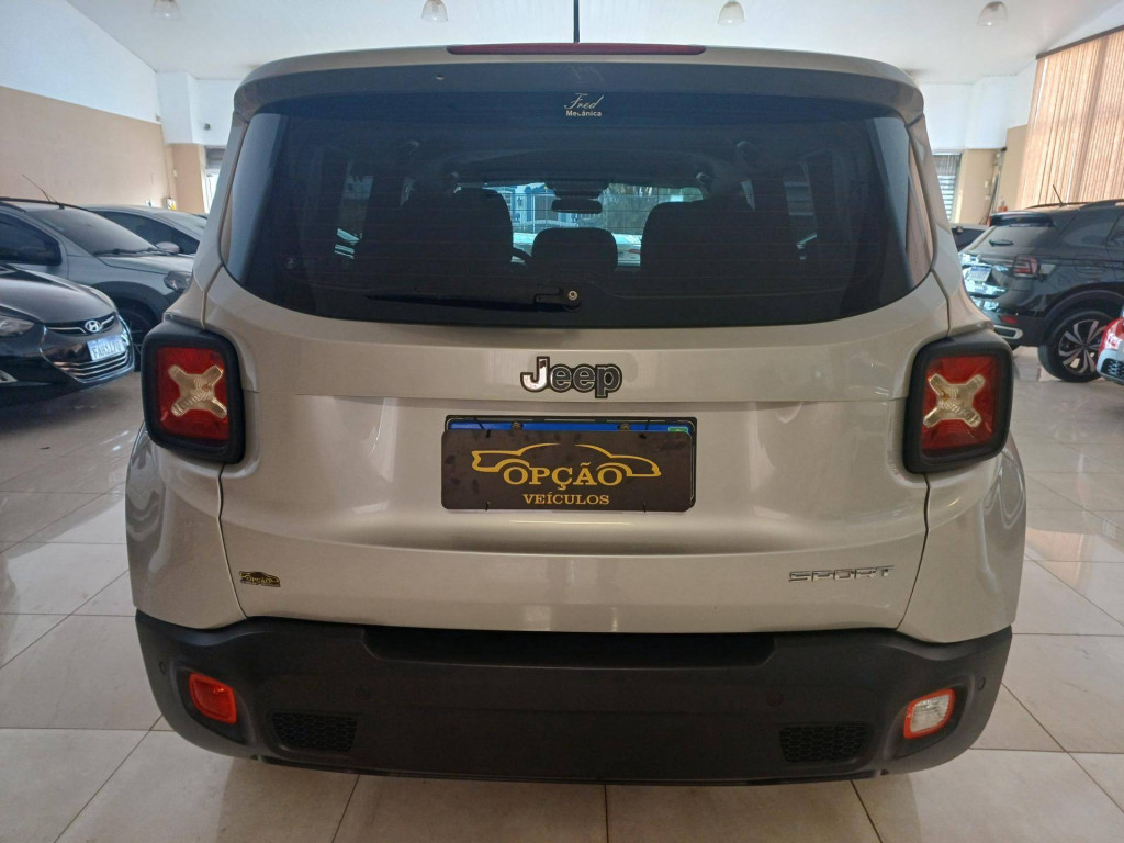 Imagem do veículo Jeep Renegade Sport At 2016