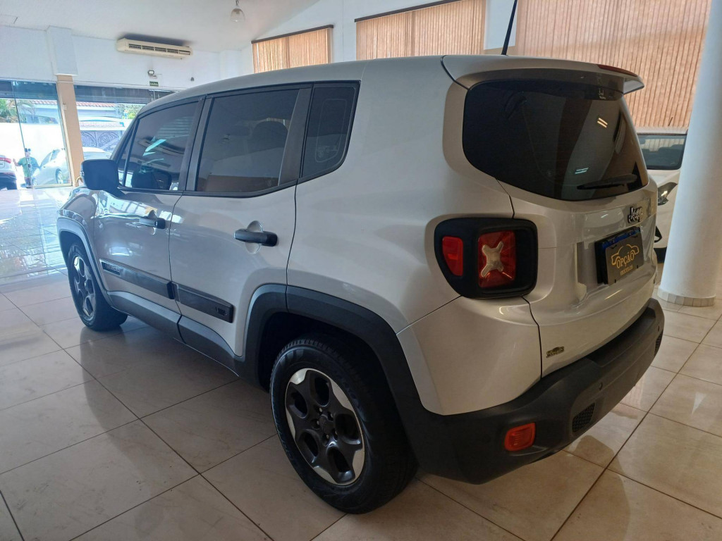 Imagem do veículo Jeep Renegade Sport At 2016