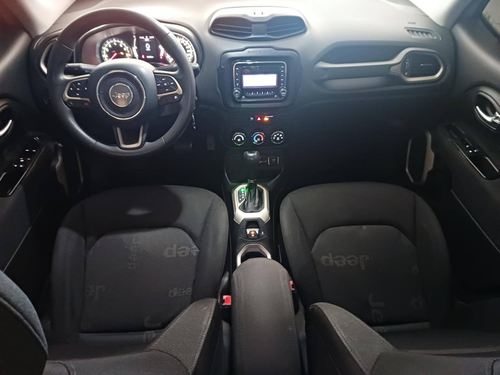 Imagem do veículo Jeep Renegade Sport At 2016