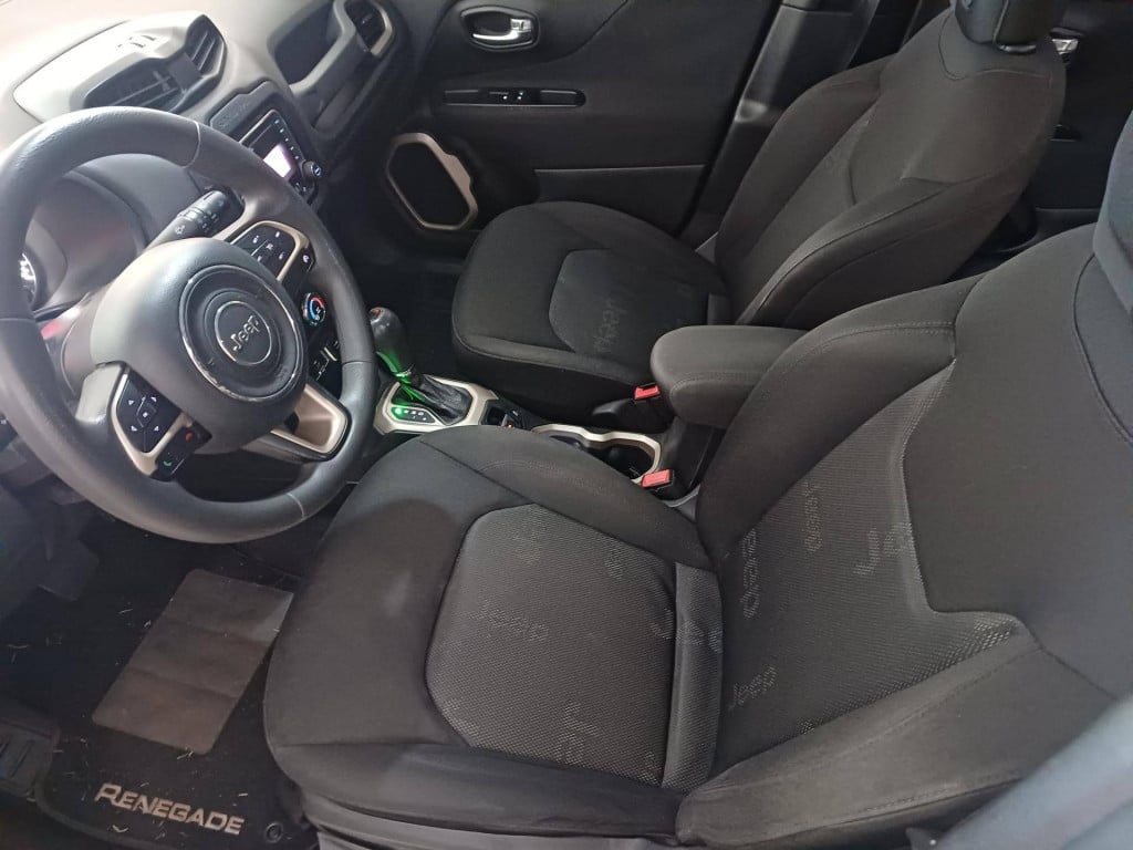 Imagem do veículo Jeep Renegade Sport At 2016