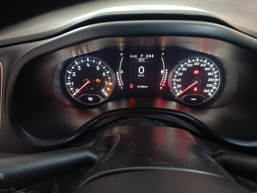 Imagem do veículo Jeep Renegade Sport At 2016
