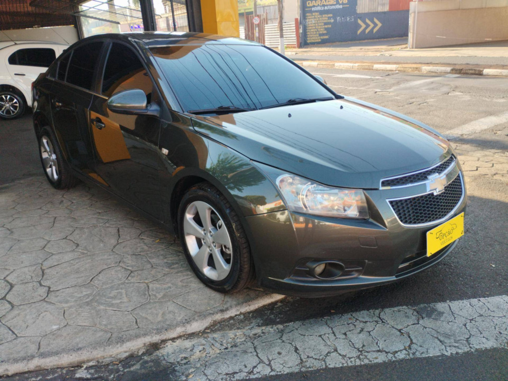 Imagem do veículo Chevrolet Cruze Lt Nb 2012