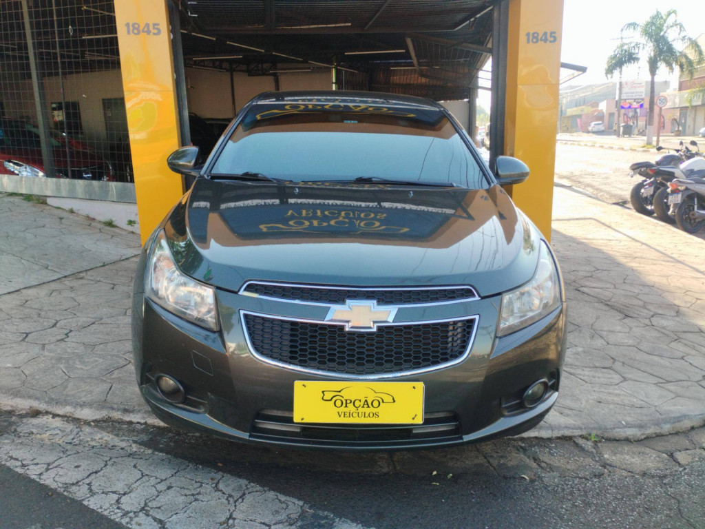 Imagem do veículo Chevrolet Cruze Lt Nb 2012