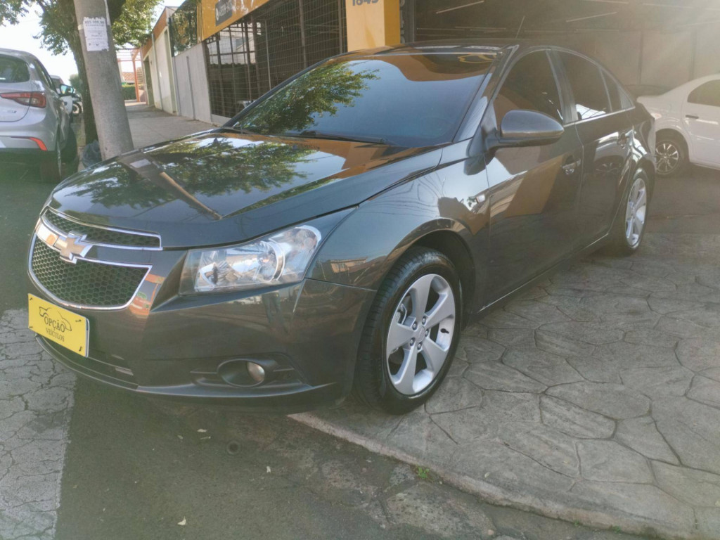 Imagem do veículo Chevrolet Cruze Lt Nb 2012