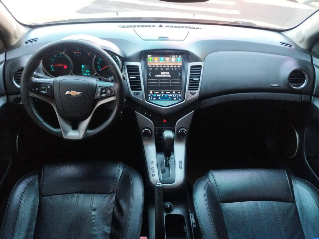 Imagem do veículo Chevrolet Cruze Lt Nb 2012