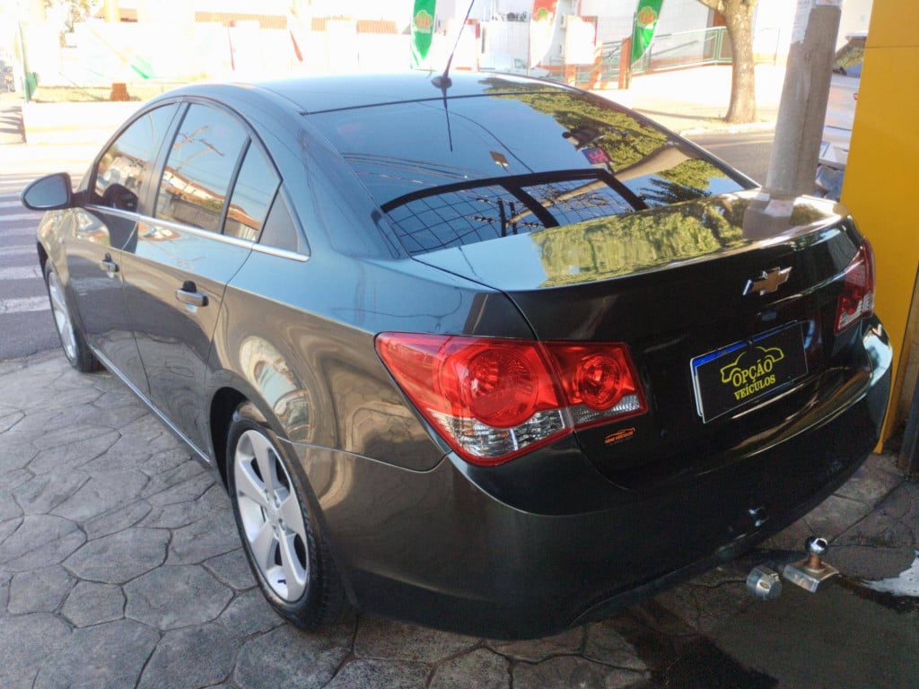 Imagem do veículo Chevrolet Cruze Lt Nb 2012